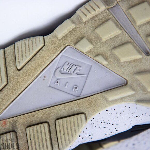Nike Air Huarache Run 'Pure Platinum' - Men's Size 8 - Picture 12 of 12